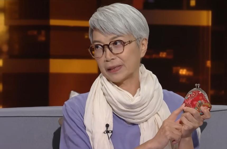 陈敏儿离世后，廖启智唯一遗物曝光：她曾因极度悲伤扔光丈夫所有东西，唯独留下一个零
