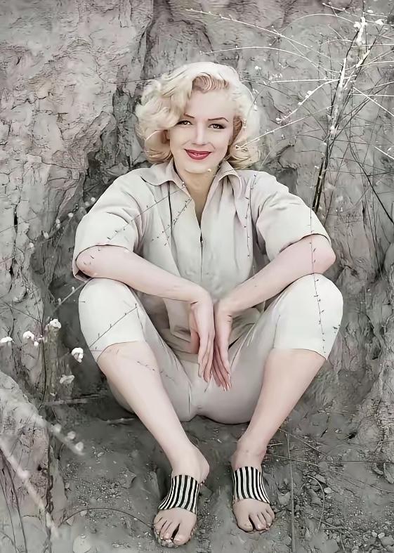 这位女星，您认识吗？