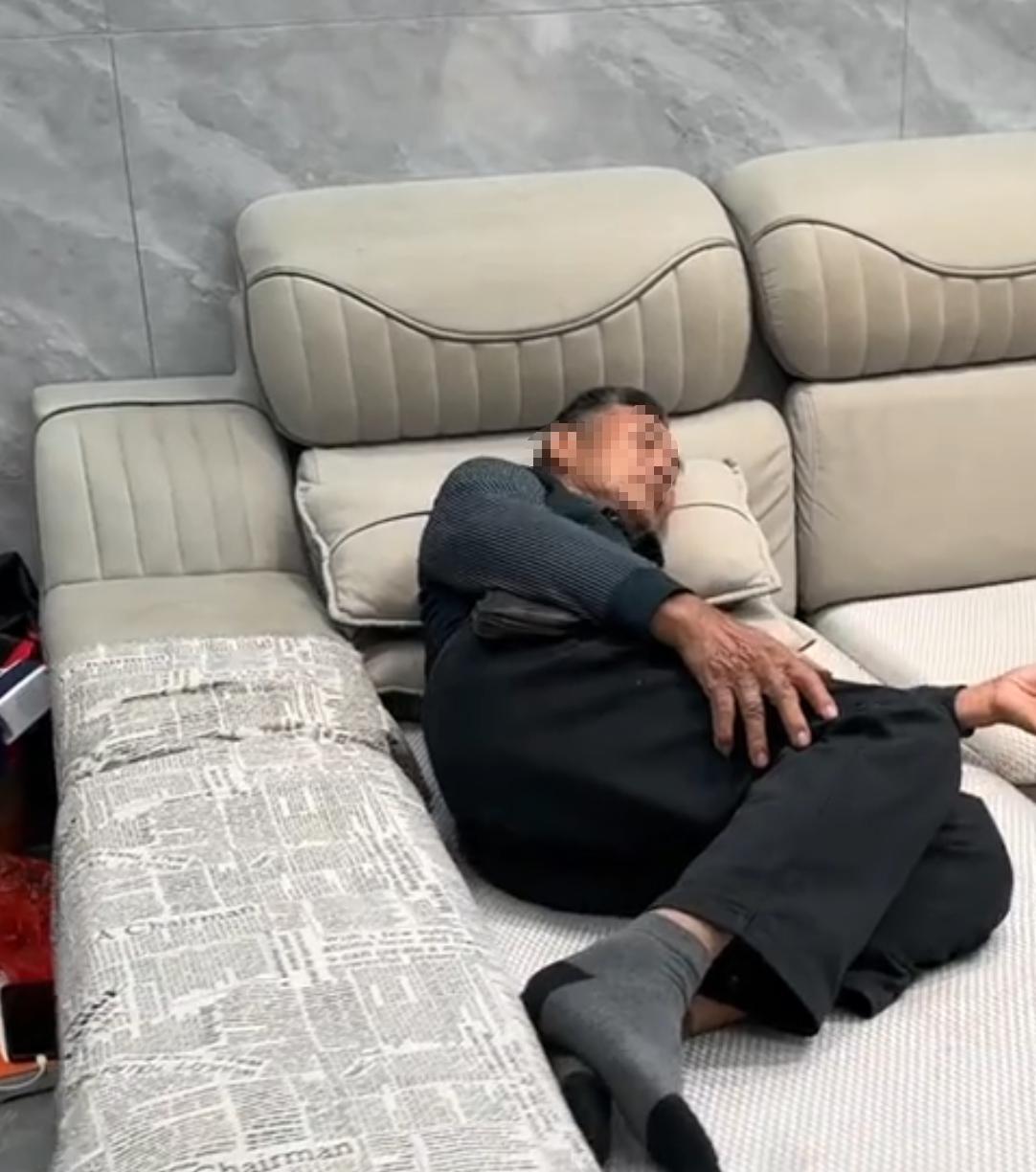 人到中年才懂：永远不要想改变一个固执的老人，尤其当这个人是你公公！结婚十二年，