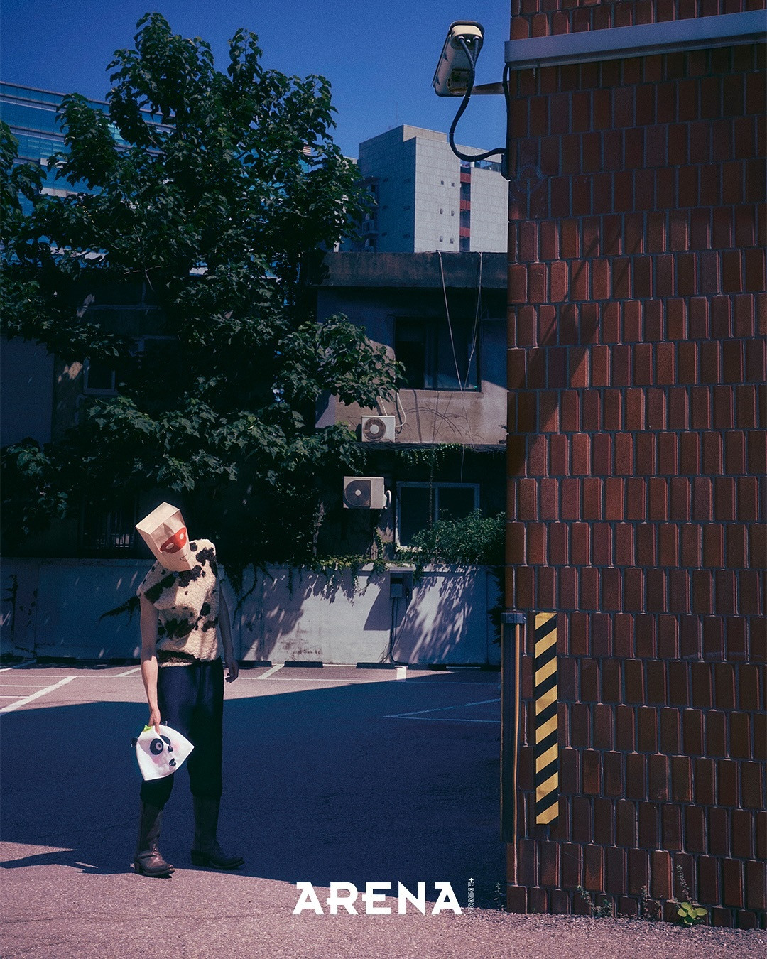 ArenaHomme+KoreaSeptember2025Model：K