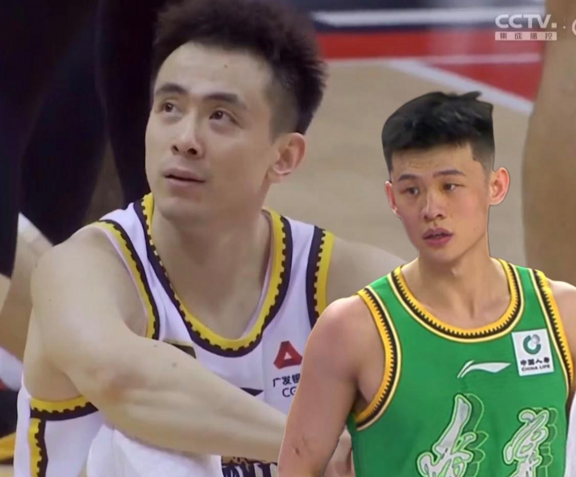 为什么从上一个赛季到如今，只要赵继伟不在阵中，王岚嵚就越打越稳呢，其实仔细推敲就