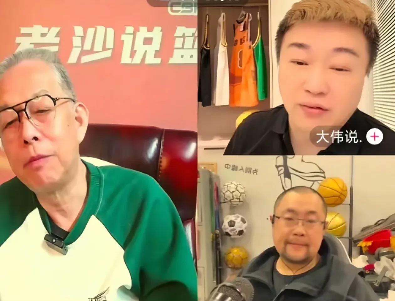 三方会谈彻底散伙了！辽宁自媒体:什么老白头.二龙湖.大伟这场观点与利益之争，就