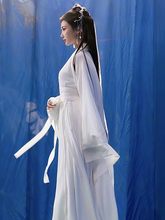 如果于正当年让她演小龙女，陈妍希也不至于被喷这么惨