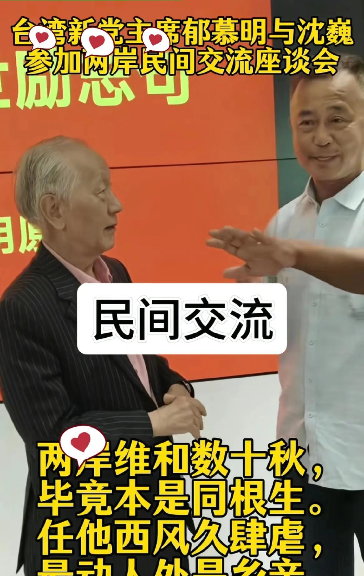 捡破烂的流浪大师沈巍出息了，从台北来上海参加活动的知名人士郁慕明点名要见他。第一