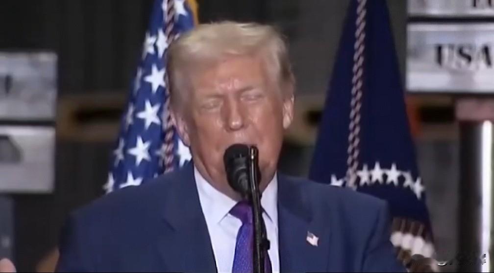 特朗普：自己希望能进天堂，但对此表示怀疑“我不配进天堂。我觉得我去不了。（