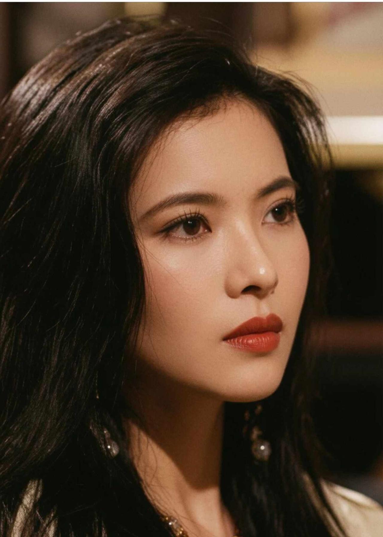 蓝洁瑛那么漂亮为什么没有人爱她?蓝洁瑛是既要又要还要，又要钱，又颜控，还不提供