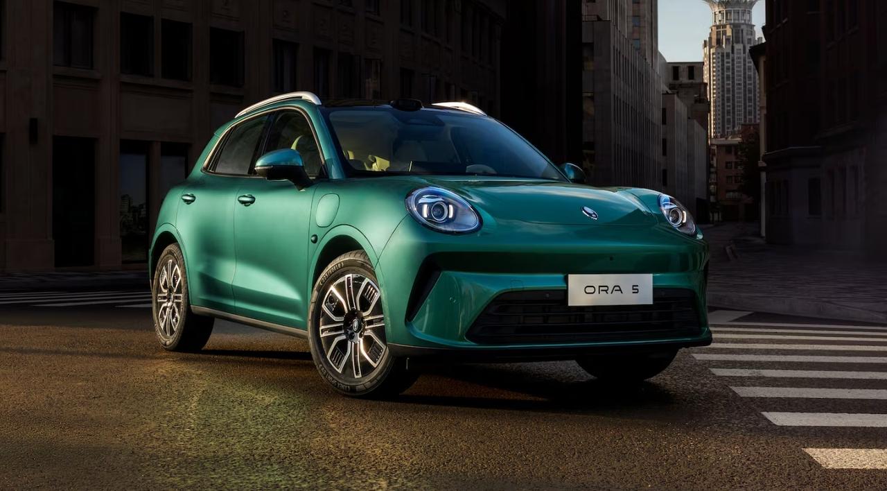 长城汽车欧洲建厂，目标年产30万辆长城汽车宣布将推出至少七款新车型或衍生产品，