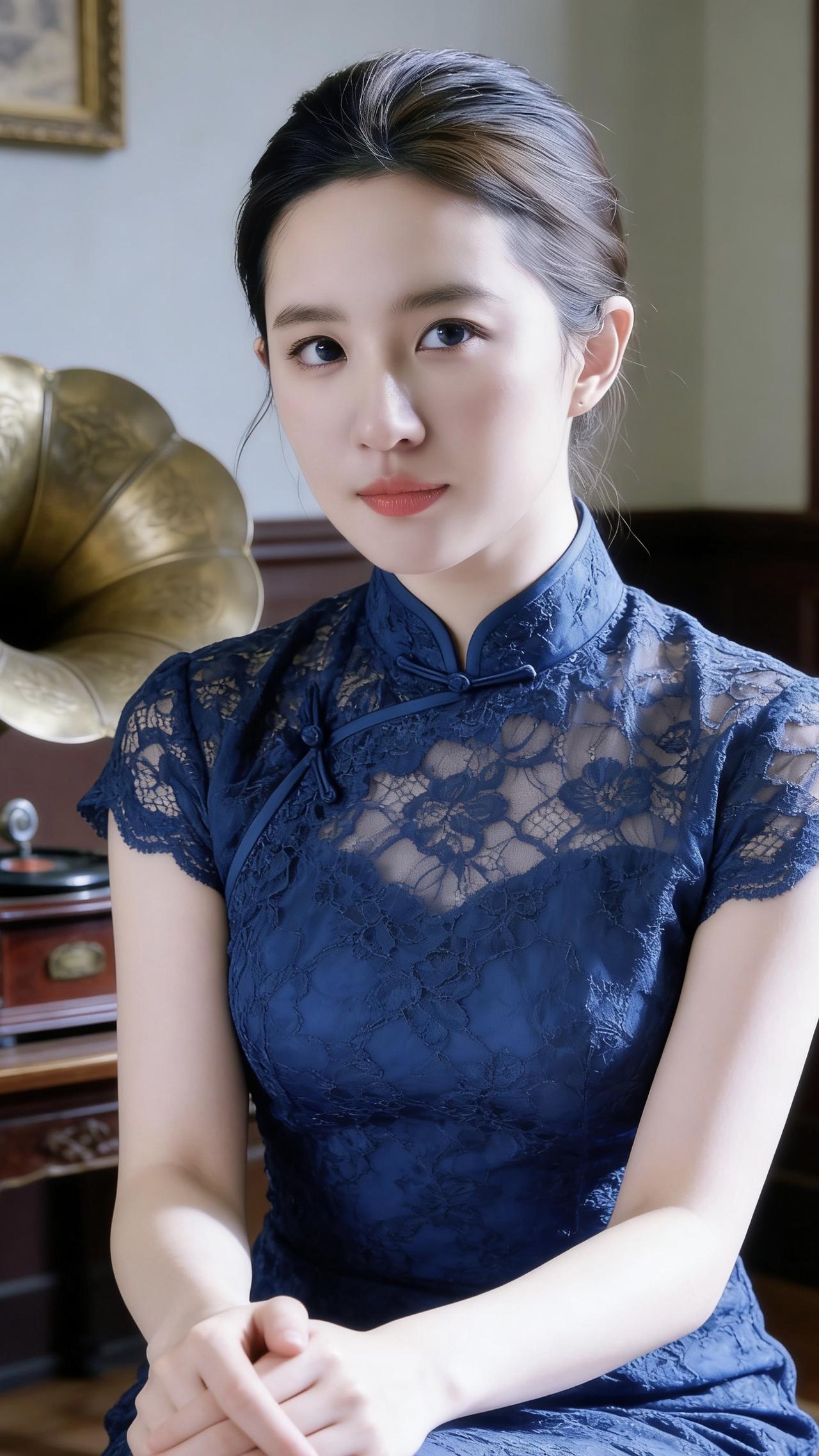 是不是每个女人都有一件旗袍人到中年要不要认真打扮自己“东方美”是怎样的美？