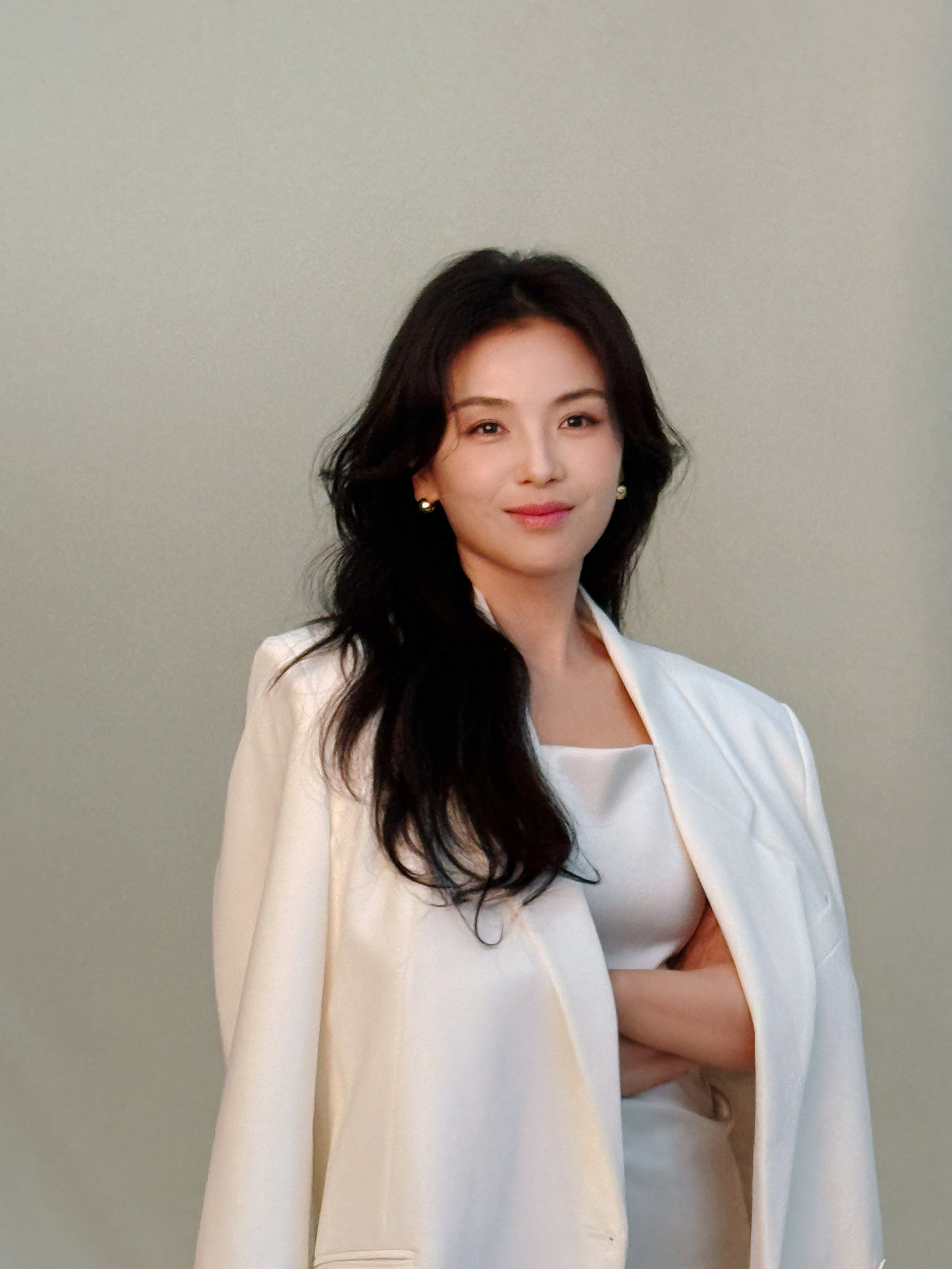 刘涛刘涛央视春晚第三次联排在复制粘贴的时代，你是手写的诗