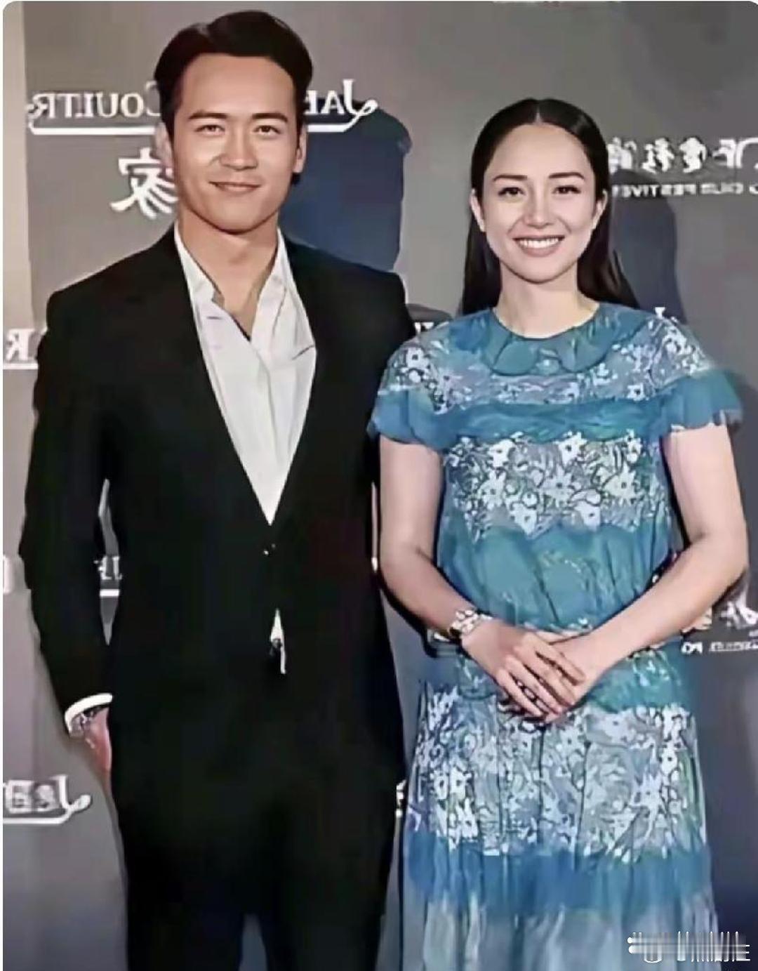 高云翔现在的老婆，看着跟董璇一个模子刻出来的。男的选择﻿另一‎‎半的口味，基本不