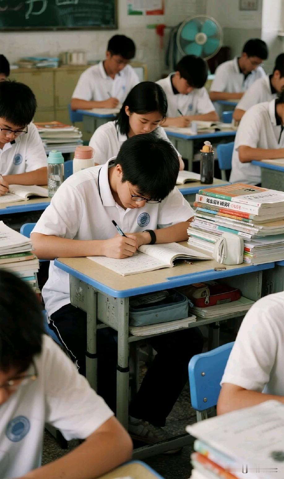 学霸家长说：现在的高考，其实就是一群专家在分析高考题型，另一群专家在防止被人分