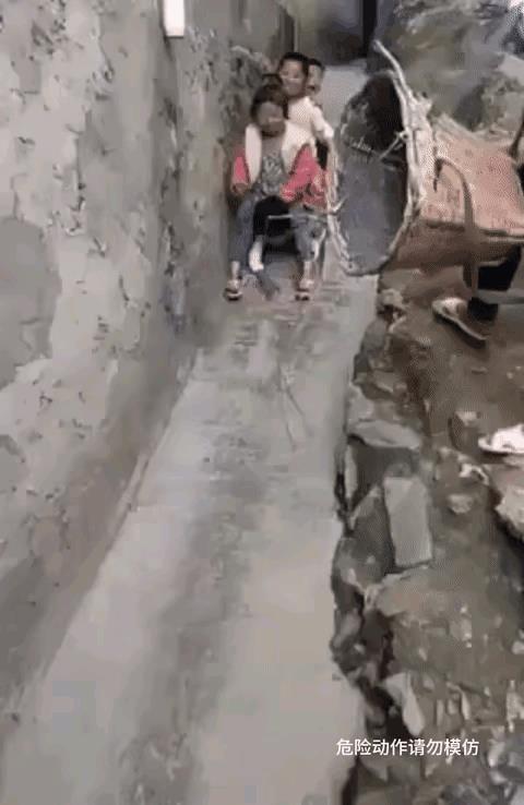 我以为是板子，没想到是身板子