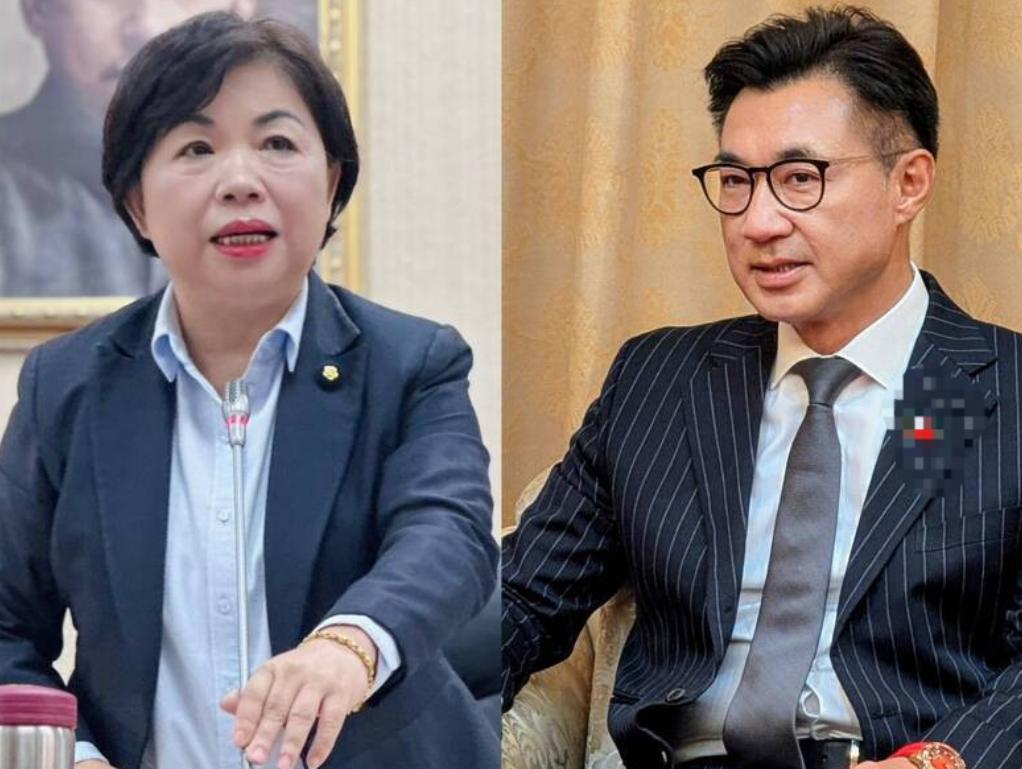 郑丽文展现政治魄力与政治手腕：2026年国民党“六都”市长候选人基本确定5个，只