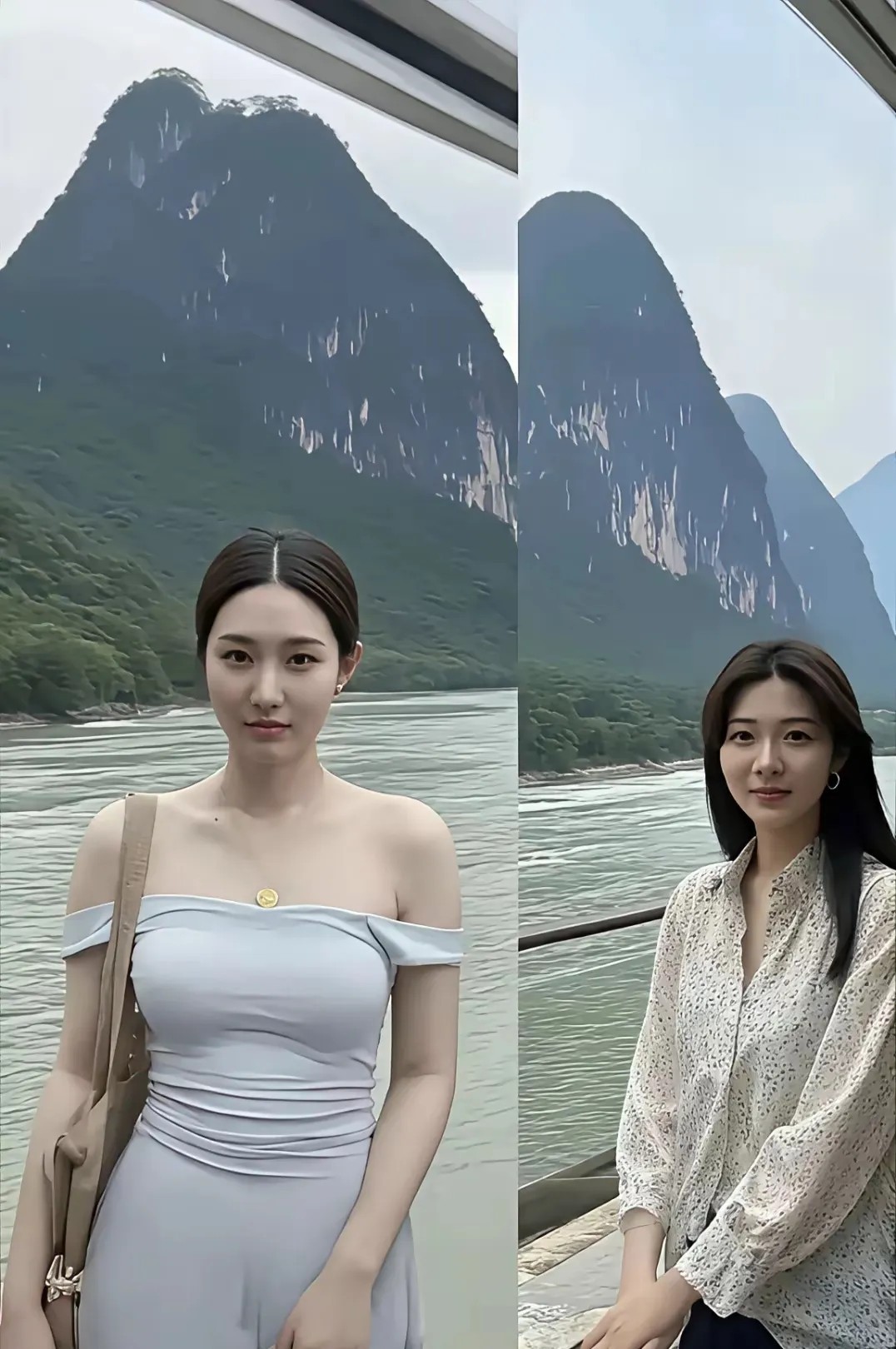 这两位相亲对象怎么选？
