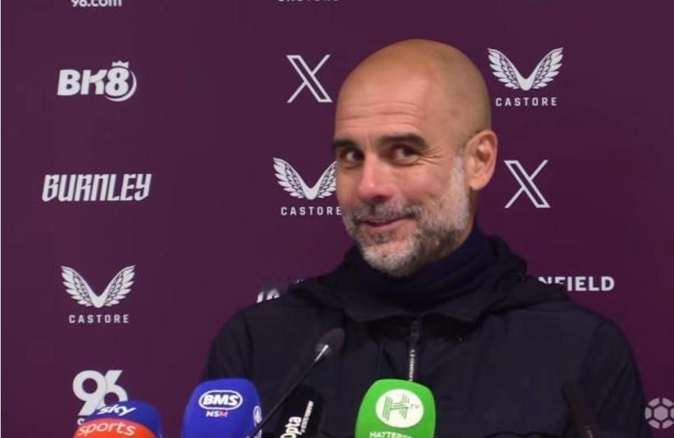 瓜迪奥拉，说好的黔驴技穷呢？防反进球，直传交叉，传控呢？还要不要？！英超第34