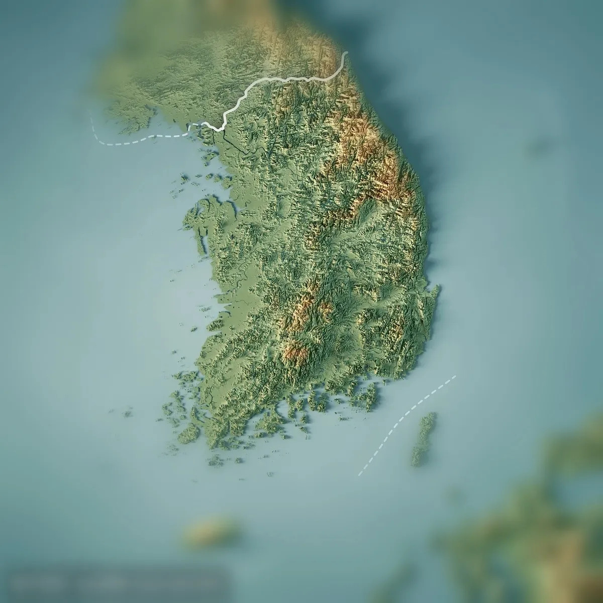 在中国的旁边，吃喝拉撒都要依靠中国，却拼命反华，这就是魔幻的韩国。最令人无语的