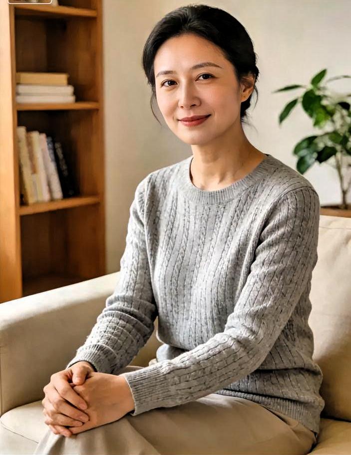 其实哪有什么绝对“最好”的女人，让人相处舒服、自己也活得透亮的，就是最好的。她情