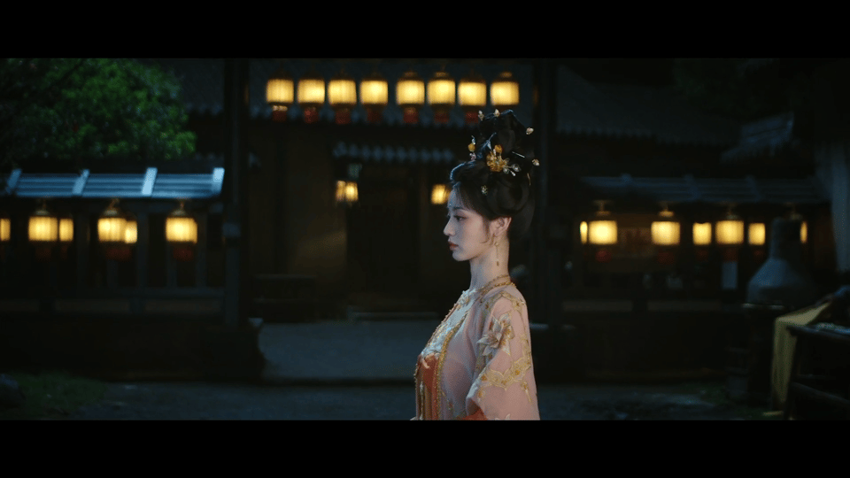 子夜归易大千画爽了田曦薇累惨了子夜归这段画墨妖的剧情太精彩啦！梅四买墨准备大展