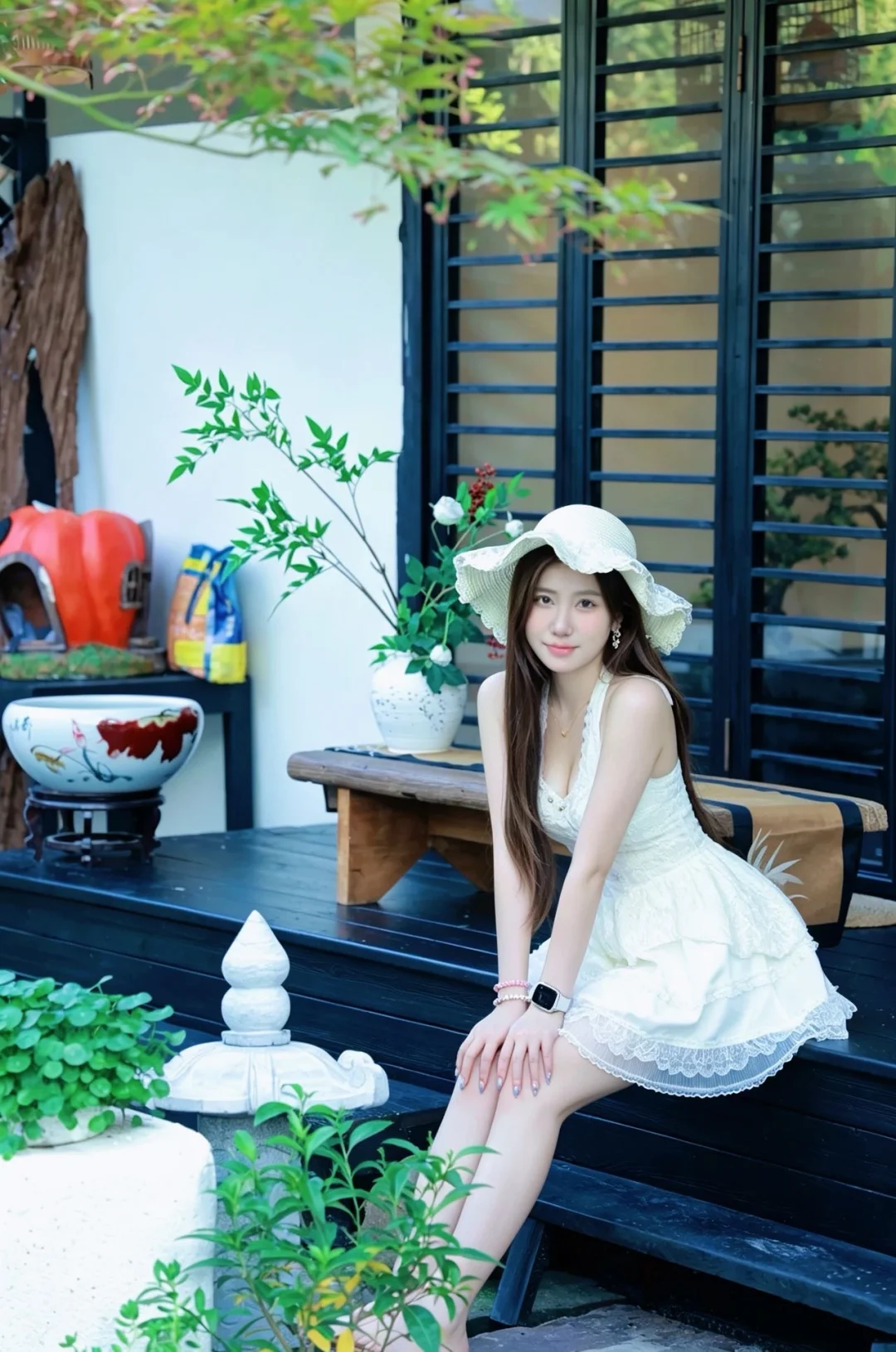 彭州私汤民宿｜拍照泡汤一站式周末躺平太舒服 	 成都自驾1h冲的璞忘...