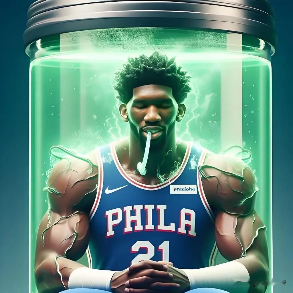 本来都要退役了，恩比德2026年场均29.9分联盟最强中锋!在今天76人与太