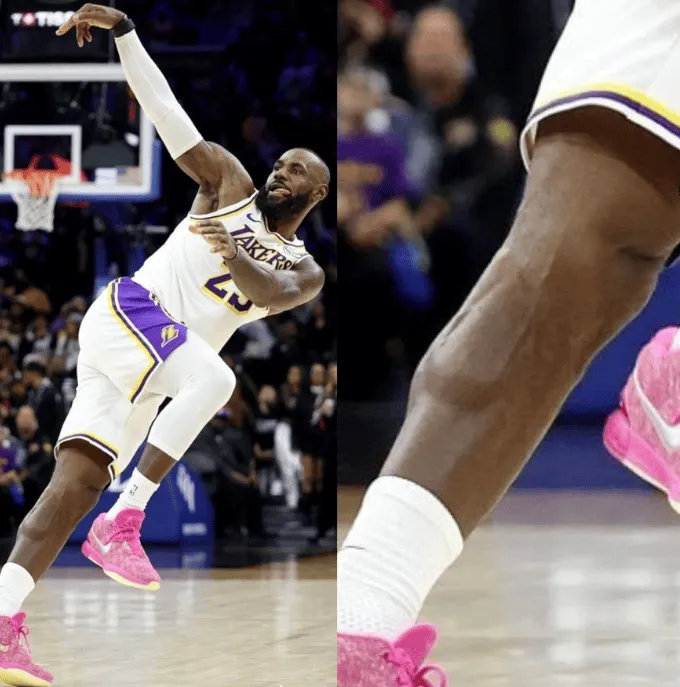 为什么越来越多的球迷黑詹姆斯了？因为詹姆斯太让人讨厌了！太让人难受了！今天湖人客