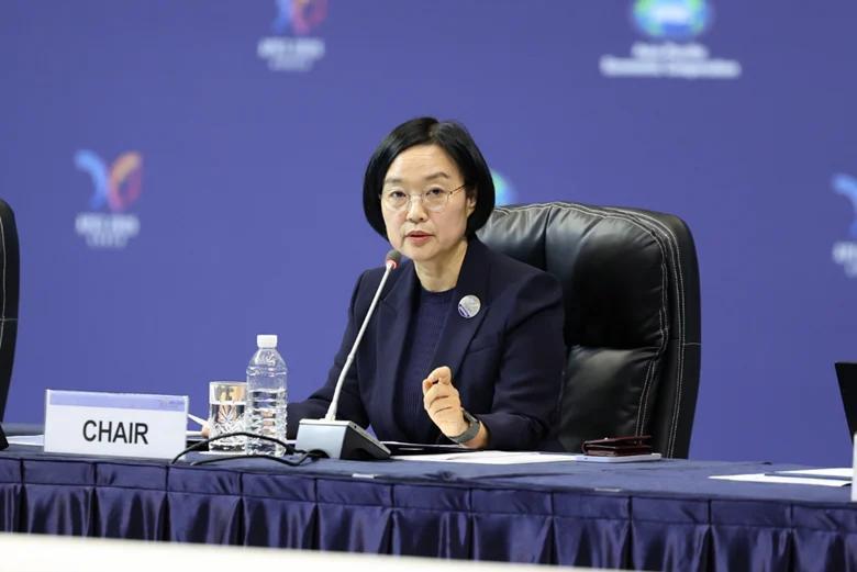 李在明迎来“最佳帮手”，对华关系这下稳了？ 李在明7月1日任命韩圣淑为韩国新