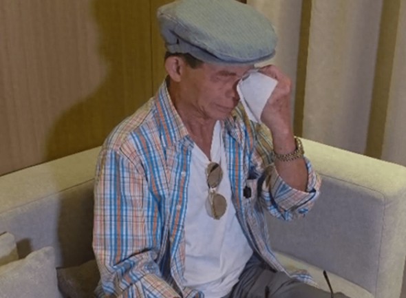梅艳芳的骨灰在宝莲禅寺海会塔存放了23年。今年7月歌迷发现骨灰瓮不见了，报警。过了3个月，记者打电话