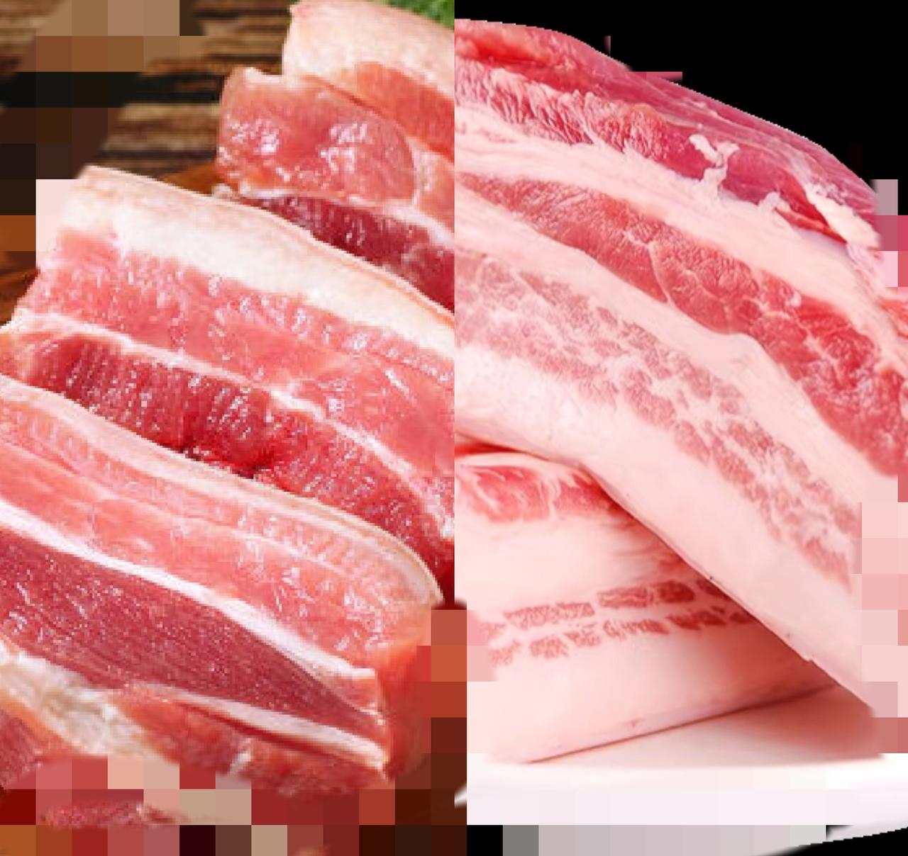 涨价了！涨价了！村口胡屠夫的吆喝声刚落，村民们就挤着抢肉，生怕晚