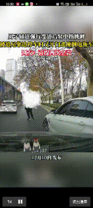 这样的人开车上路就是个危险分子啊，无视交通规则，还嚣张，当马路是他家的呢辅道