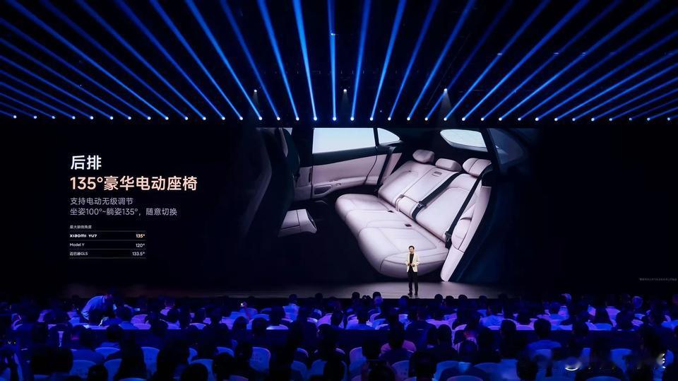 雷军发布小米YU7这款SUV车型，但今晚发布会并没有公布售价。作为一款豪华高性能
