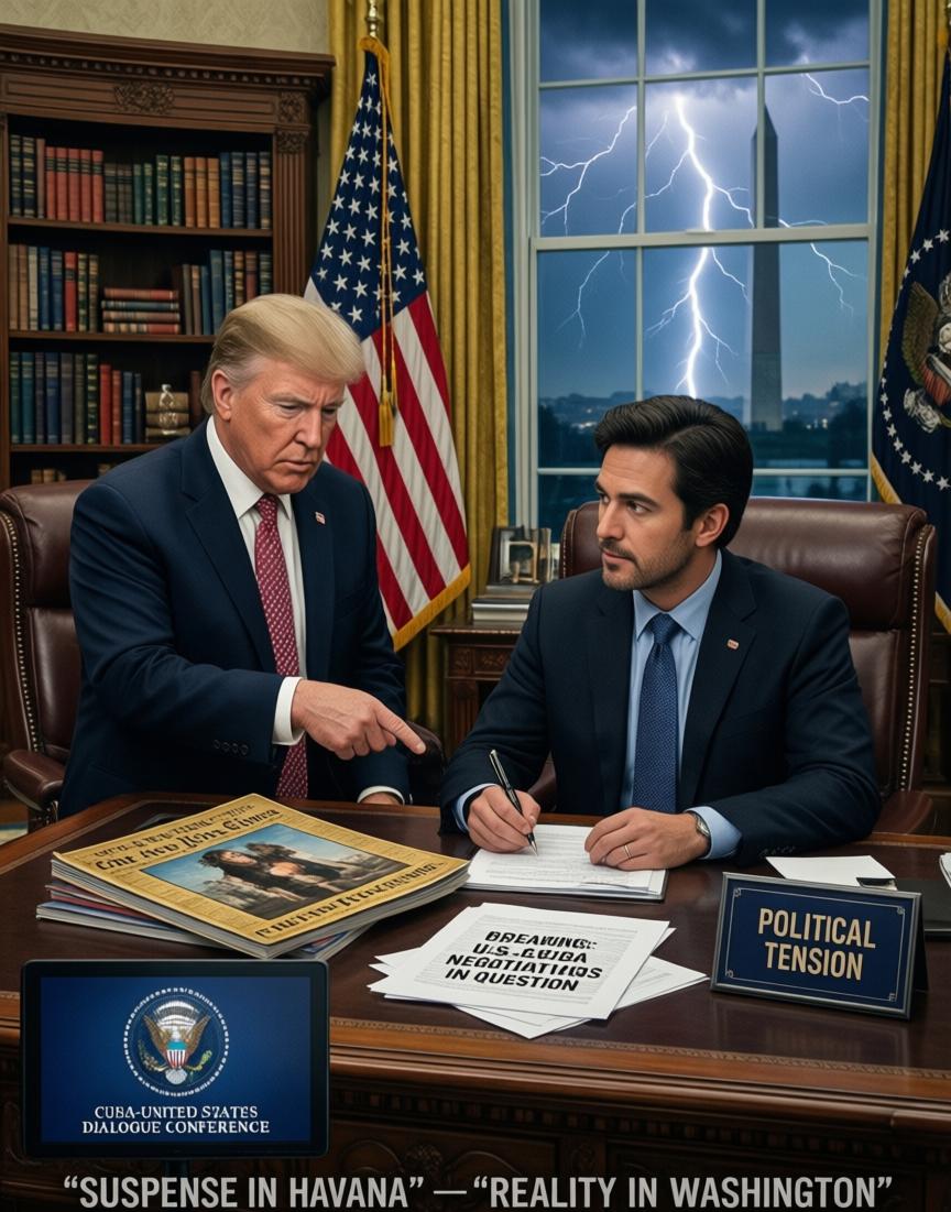 《纽约时报》一篇报道，把白宫惹毛了。据埃菲社3月18日消息，美古谈判正处在微