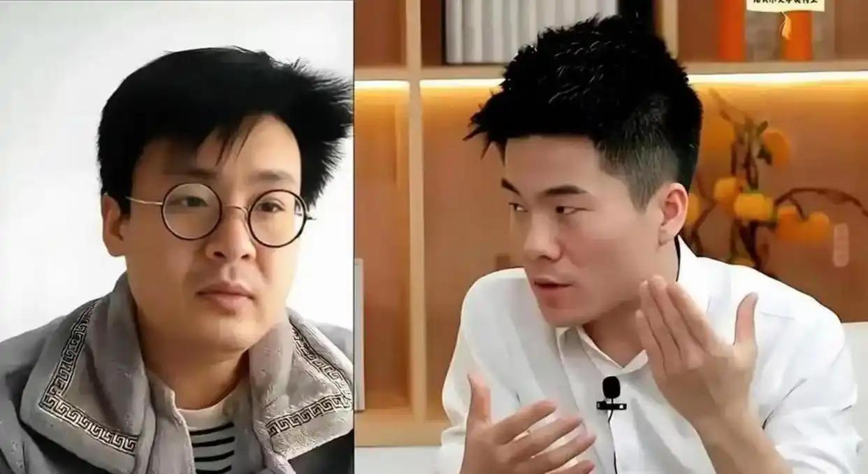 最近，马翔宇和董宇辉似乎开战了！这个事，我觉得有必要心平气和地跟大家讲一讲。