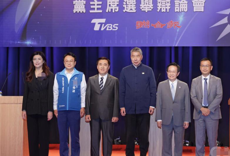 退出国民党中央举办的“党主席辩论会”罗智强将“退选”？罗智强退出中天第
