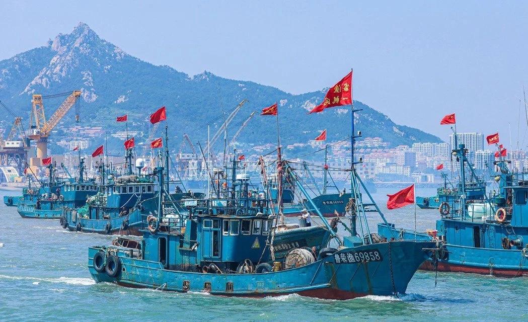 美智库表示，若中国大陆封锁台岛，美智库建议民进党要提出遵守九二共识，缓解紧张局势