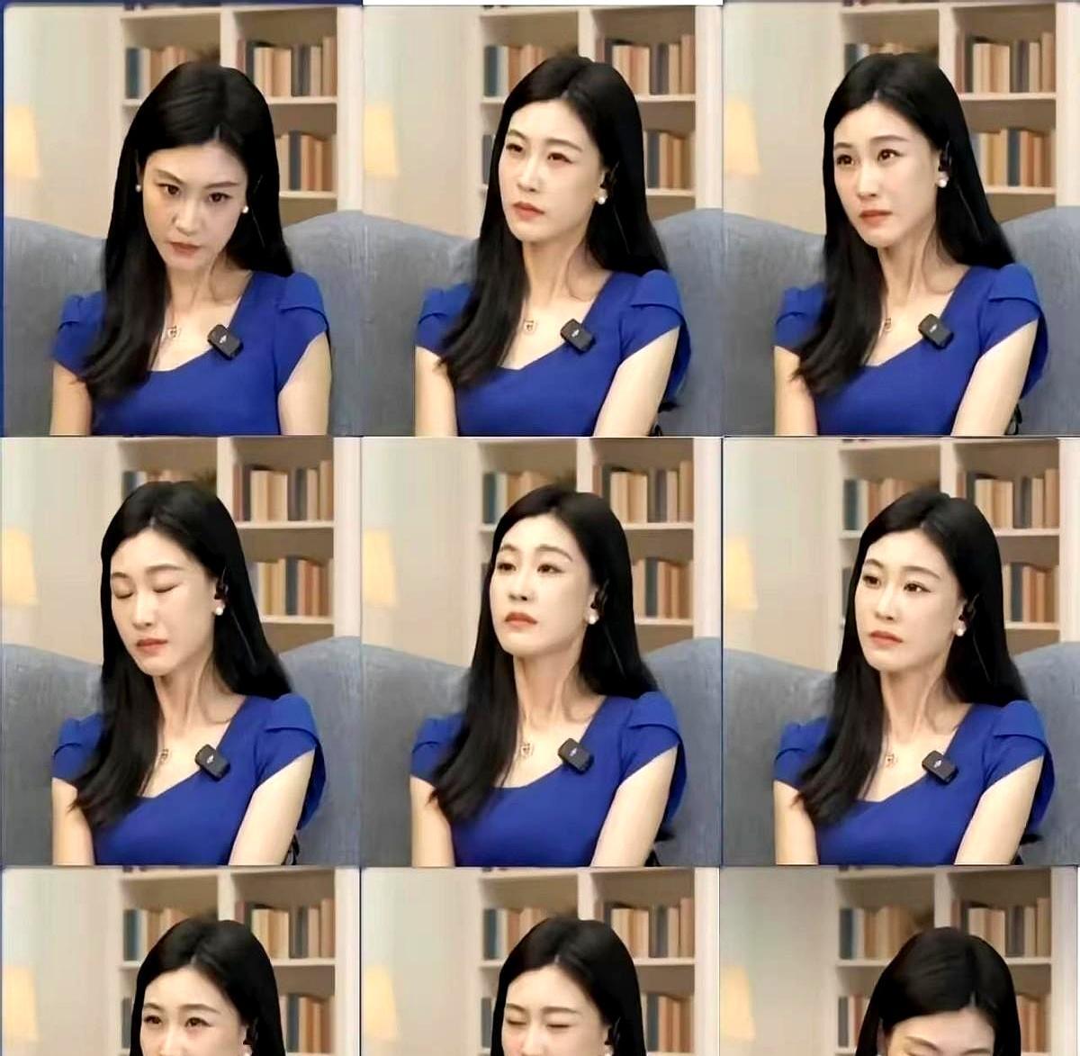 “别说了！”复旦教授沈逸突然打断直播，脸色发白。旁边女主播强忍着干呕，几乎要