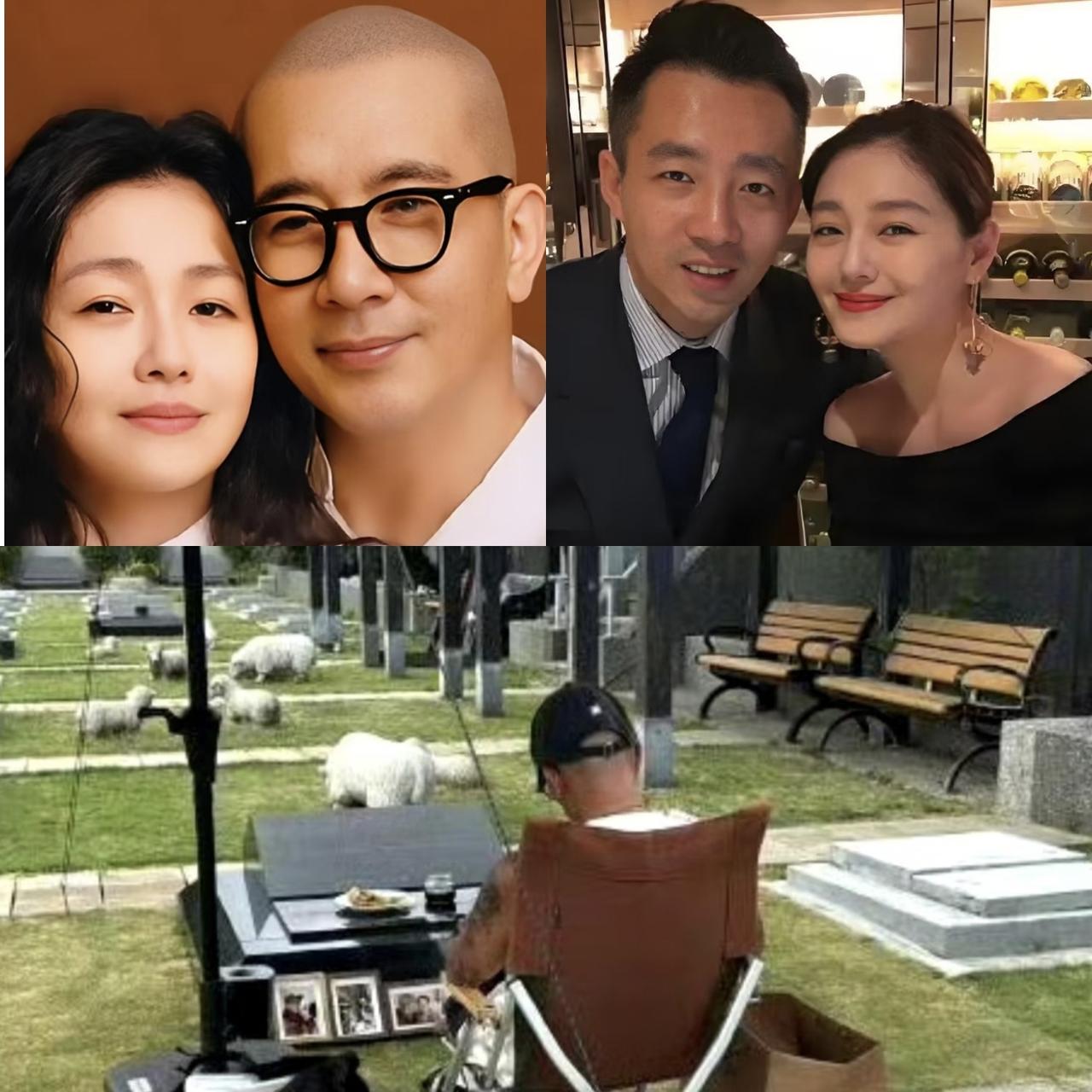 汪小菲没想到，估计大S也没想到，具俊晔守墓不是为了钱，也不是名气，而是因为爱