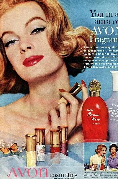 【来自投稿】上世纪四五十年代的瑞典超模妮娜·冯·施勒布鲁格，她是普鲁士贵族之后，