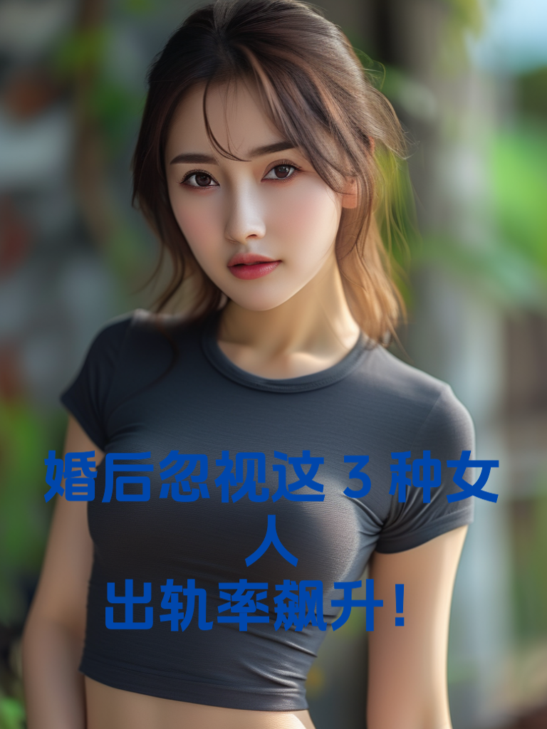 婚后忽视这3种女人，出轨率飙升！