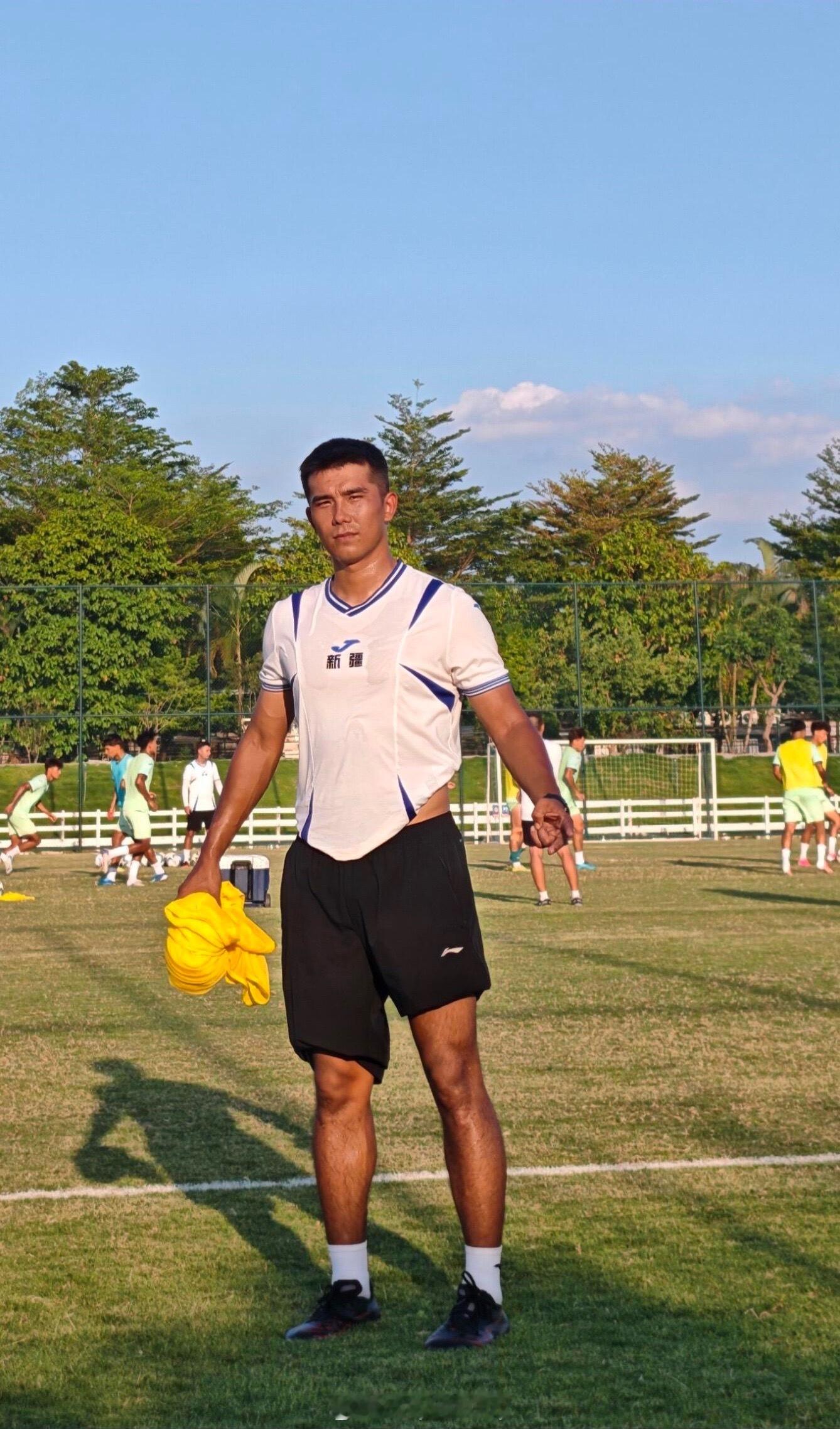 📍新疆乌鲁木齐⚽