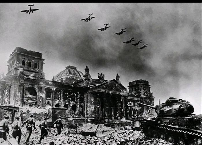 有个问题我一直想不明白，第一次世界大战是德国发动的，德国失败了。第二次世界大战是