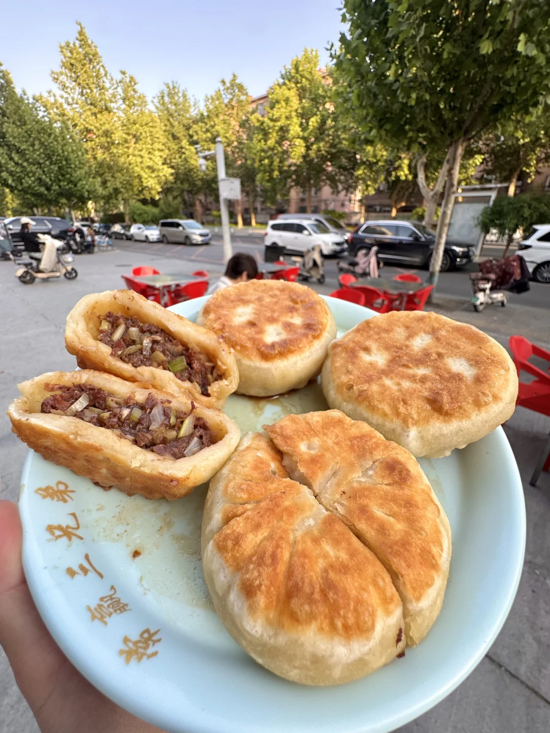 保定 真正的人间米其林….