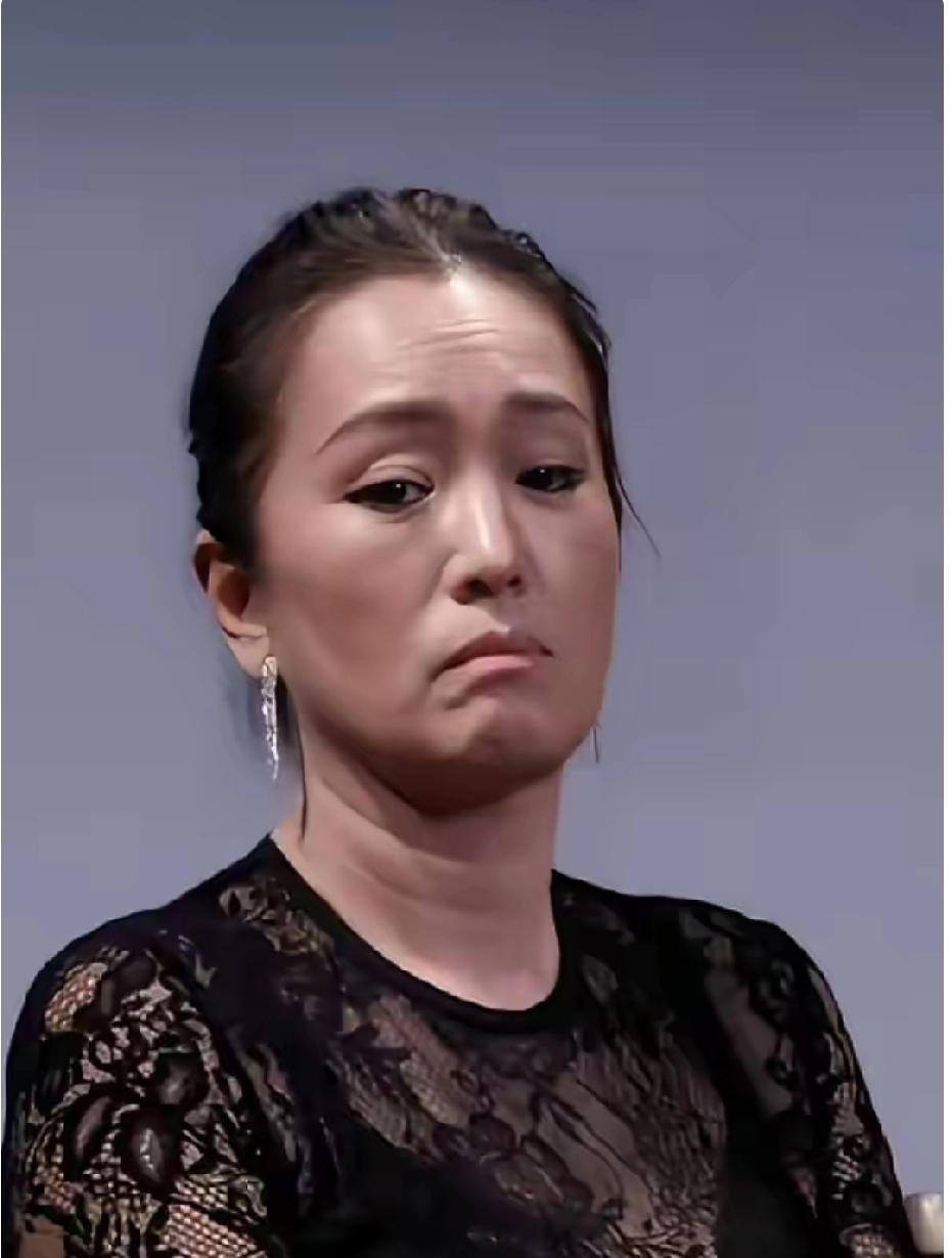 七十六岁的比六十一岁的看着更年轻快乐？这话你信吗？有人把刘晓庆和巩俐放一块儿