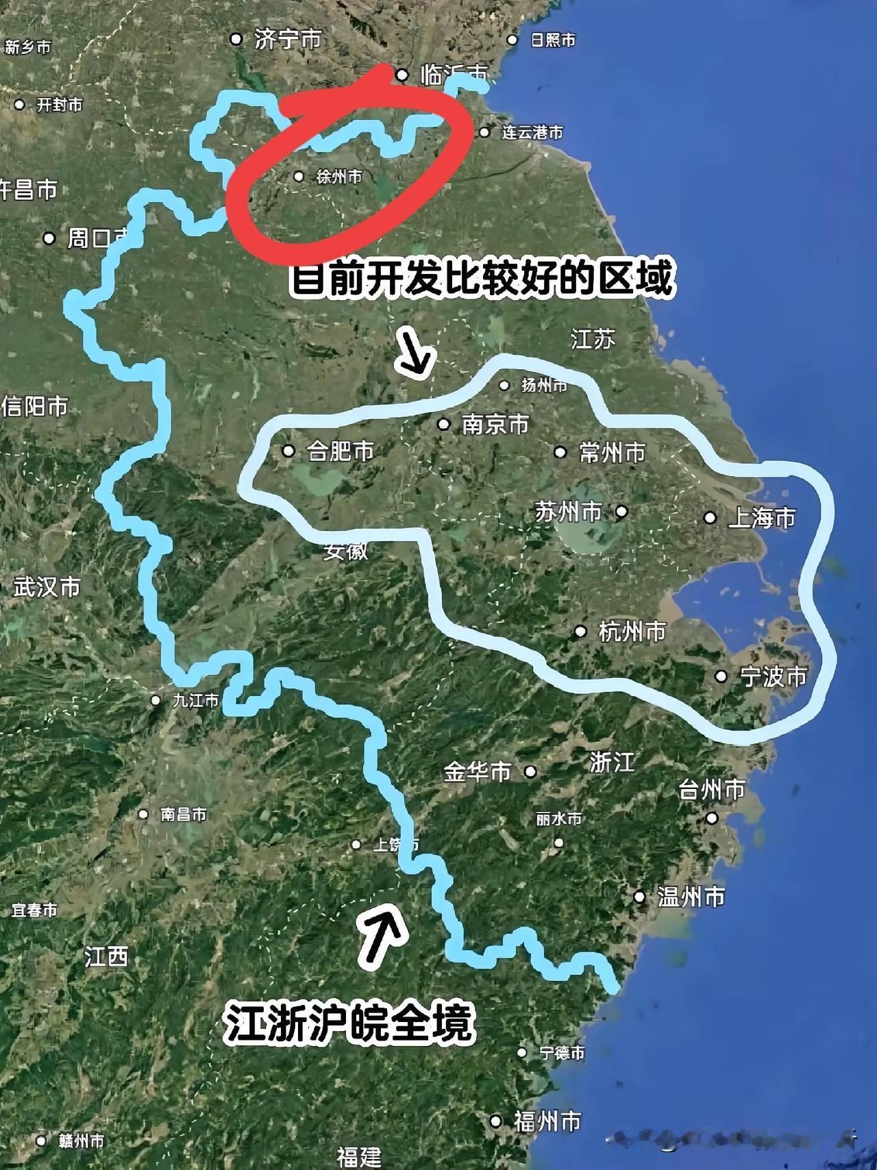 徐州再次雄起江苏就能超越广东