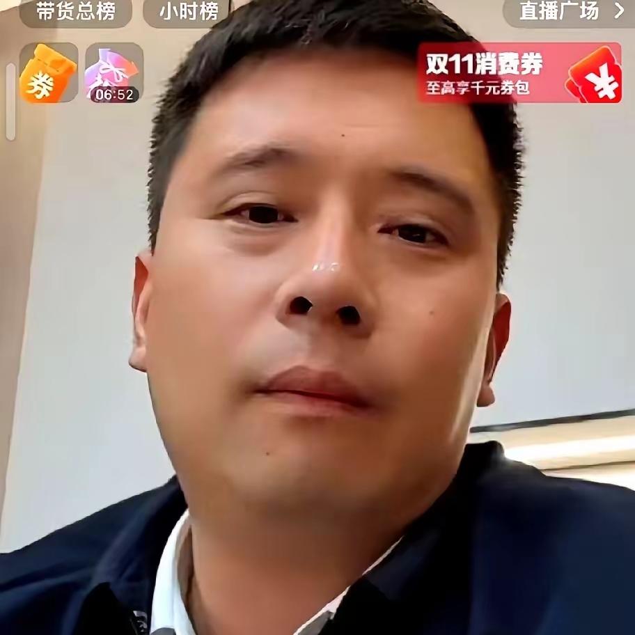 刚刷到新疆卖驼奶老板的直播,几句话给我听愣了——他说宇辉卖他家货,一分钱坑位费都