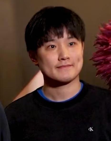 张本智和心里明白！！这次新加坡大满贯自己想拿冠军有点难，而且第一场比赛就很难