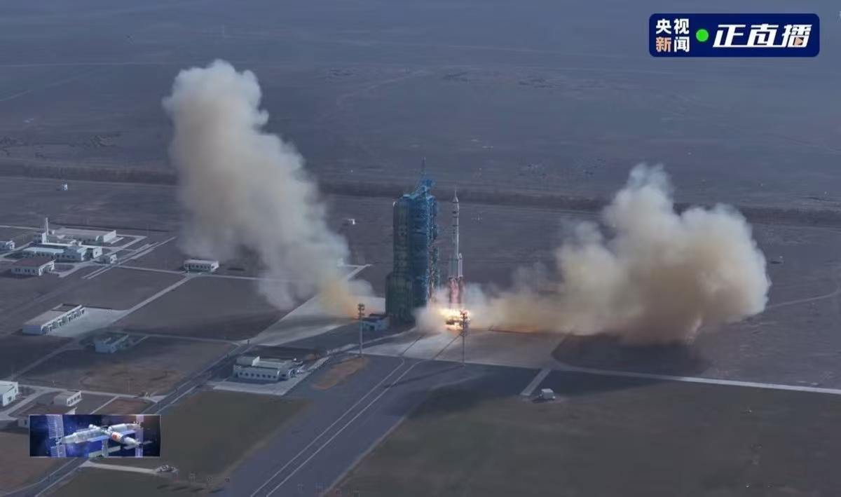 真正让美西方惊讶的并不是神舟二十二号的成功发射，而是不久的将来，我们把神舟二十号