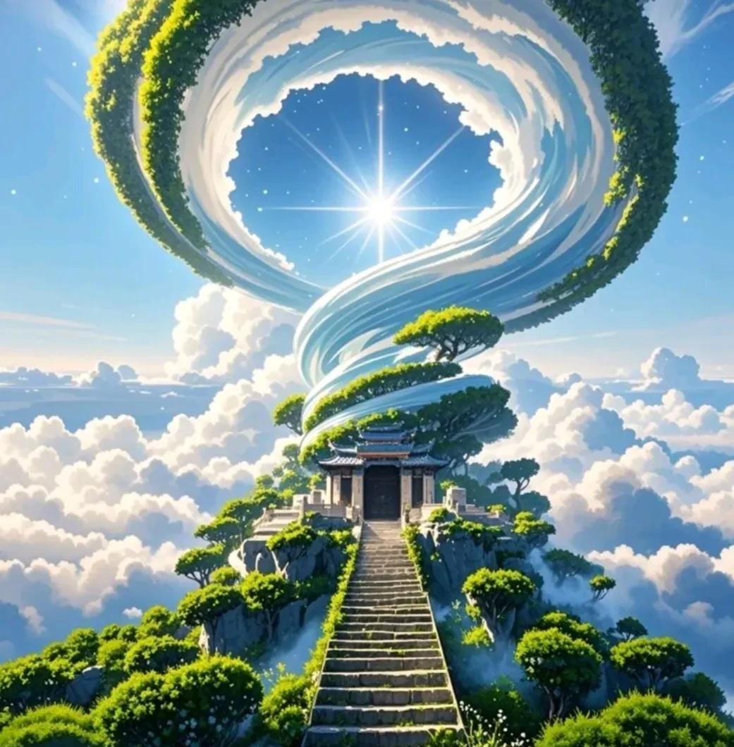 在《西游记》中救死去三年乌鸡国国王一事，悟空说，人若是死了，要经过七七四十九日，