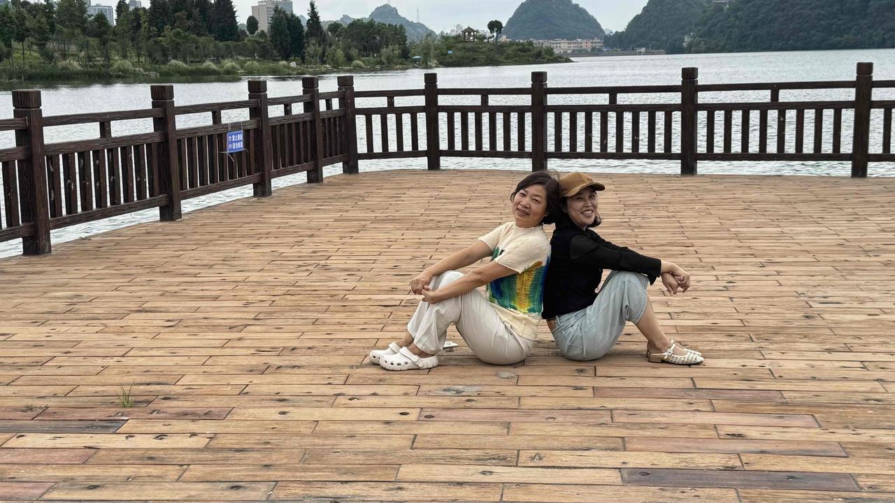 自驾游漫游之贵州三合苗寨7月12至28号，驻车在安顺三合苗寨自驾游营