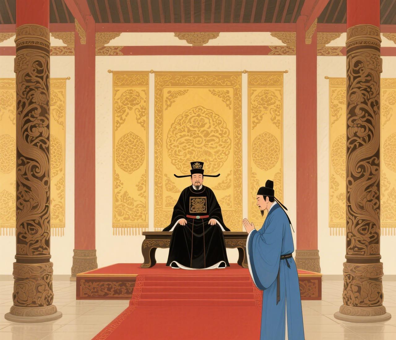 梁山泊鼎盛时期，十万雄兵威震山东，官军闻风丧胆。可就在形势一片大好之际，带头大哥