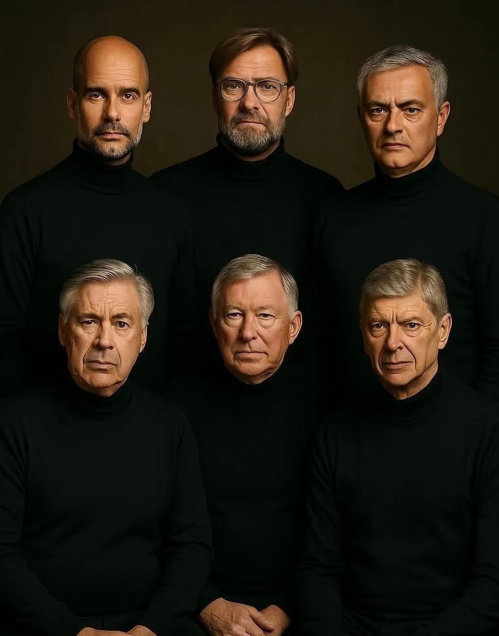 克洛普心中的教练“总统山”，谁赞成、谁反对？克鲁伊夫，影响力最大的教练，对足球